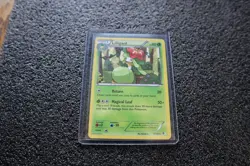 Lilligant 5/101 Noble Victories Regular Pokemon Card TCG Near Mint Rare - Image 1