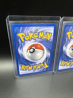 Psyduck & Golduck - 1999 Fossil Pokemon Cards 151 - Image 5