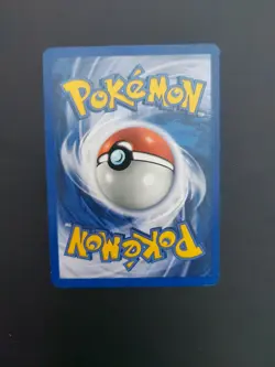 Pokemon TCG Electabuzz Base Set Trading Card 20/102 Regular Rare - Image 3