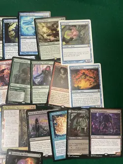 Magic the Gathering MTG Custom Deck 62 Cards Casual Play TCG Build Lot - Image 5