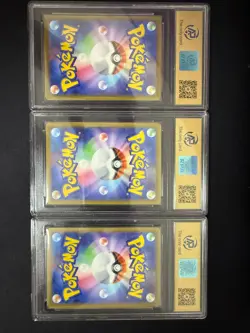 RPA 10 McDonald's Pokemon Card Pikachu 020/M-P 6 Complete Set 2025 Limited Promo - Image 5