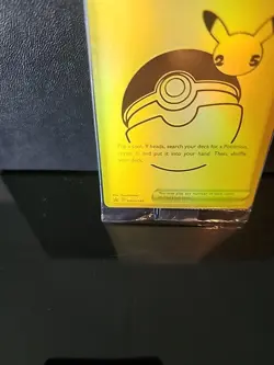 2021 Pokemon Celebrations UPC Poke Ball Promo Card #SWSH146 Sealed - Image 5