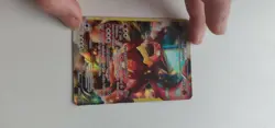 Volcanion XY185 Holofoil Mint Condition Pokemon Card - Image 3
