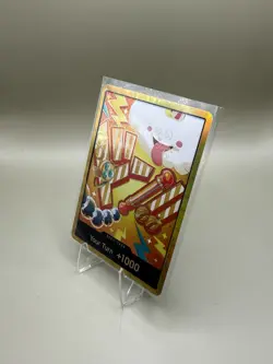 One Piece Card Game Nami Gold DON!! Card the Best Vol.2 PRB-02 2025 - Image 3
