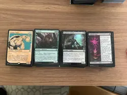 300+ MTG Adventures In The Forgotten Realms (AFR) Card Lot - Image 1