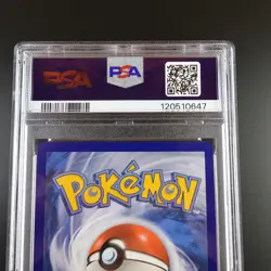 PSA 9 Walking Wake ex 205/162 Pokemon Temporal Forces Ultra Rare Graded Card - Image 5