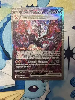 Charizard ex Pokemon Card - Infernal Reign 234/091 - Image 1