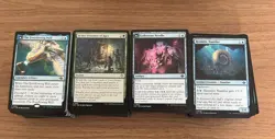 350+ MTG Lost Caverns Of Ixalan (LCI) Card Lot - Image 1
