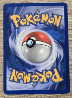 Misty's Poliwhirl 53/132 Gym Heroes Challenge Pokemon Card - Image 2