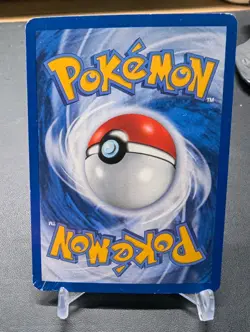 Pokemon TCG Haunter (Alpollo) 6/62 GERMAN Fossil WOTC Card Holo - Image 2