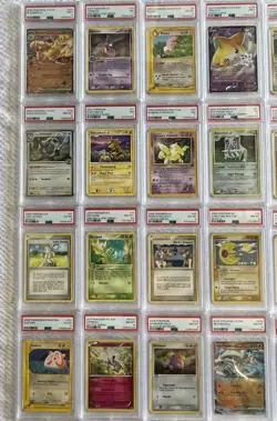 psa graded pokemon cards lot - Image 2