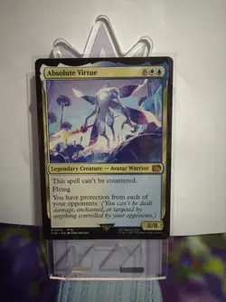 Absolute Virtue Final Fantasy Regular - Image 1