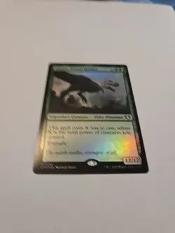 Ghalta, Primal Hunger Commander Masters Foil - Image 3