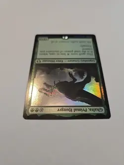 Ghalta, Primal Hunger Commander Masters Foil - Image 5