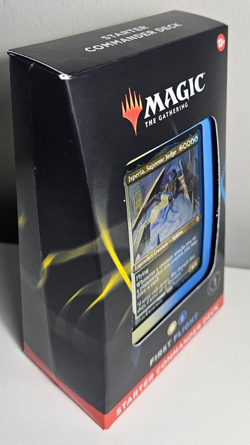Magic the Gathering - Starter Commander Deck First Flight - New Sealed - Image 2