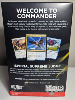 Magic the Gathering - Starter Commander Deck First Flight - New Sealed - Image 3
