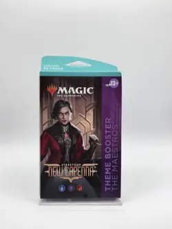 MAGIC THE GATHERING MAGIC STREETS OF NEW CAPENNA THEME BOOSTER THE MAESTROS - Image 1