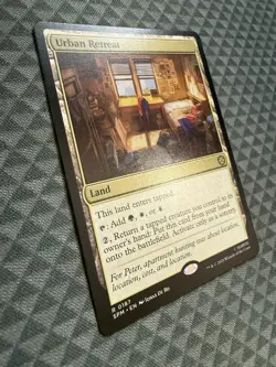 MTG Urban Retreat #0187 Rare Marvel’s Spider-Man (SPM) - Image 2