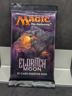 Magic The Gathering Eldritch Moon Booster Pack New Sealed - Image 1