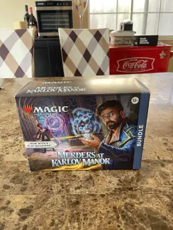 Magic the Gathering: Murders at Karlov Manor Bundle - Image 1