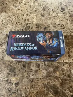 Magic the Gathering: Murders at Karlov Manor Bundle - Image 5