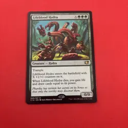 Lifeblood Hydra Commander 2014 Regular - Image 1