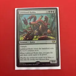 Lifeblood Hydra Commander 2014 Regular - Image 3