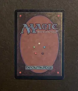 Magic: The Gathering Hydroblast MTG Core Set 5th Edition 1997 - Image 2