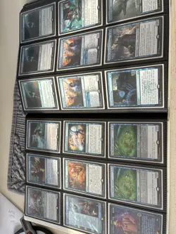 Lot Of Magic The Gathering Cards - Singles And Bulk Binder - Image 4