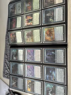 Lot Of Magic The Gathering Cards - Singles And Bulk Binder - Image 5