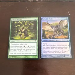 MTG - 8 NM Conflux FOILS - Spire,Strix,Counsel,Plowbeast- $3 Ship - Image 2