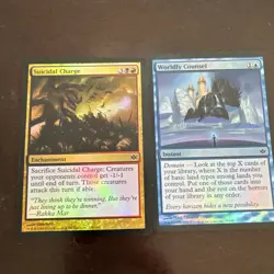MTG - 8 NM Conflux FOILS - Spire,Strix,Counsel,Plowbeast- $3 Ship - Image 3