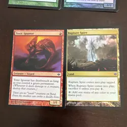 MTG - 8 NM Conflux FOILS - Spire,Strix,Counsel,Plowbeast- $3 Ship - Image 4