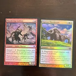 MTG - 8 NM Conflux FOILS - Spire,Strix,Counsel,Plowbeast- $3 Ship - Image 5