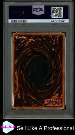 B.SKULL DRAGON YU-GI-OH REV SR BPT COLLECTOR´S TINS BPT-006 2003 ENGLISCH PSA 9 - Image 2