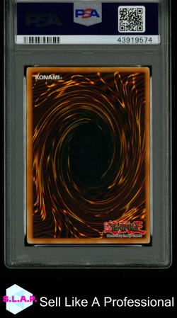 CYBER DRAGON YU-GI-OH SECRET RARE COLLECTORS TINS CT03-EN002 2003 ENGLISCH PSA 9 - Image 2