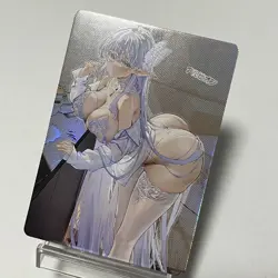 ACG|Azure Lane Dojin Card Choose Any Version|Textured|Sexy Waifu #3 - Image 3