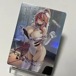 ACG|Azure Lane Dojin Card Choose Any Version|Textured|Sexy Waifu #3 - Image 4