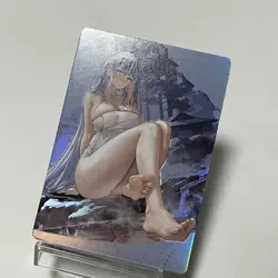 ACG|Azure Lane Dojin Card Choose Any Version|Textured|Sexy Waifu #3 - Image 5