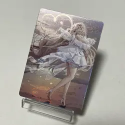 ACG|Azure Lane Dojin Card Choose Any Version|Textured|Sexy Waifu #4 - Image 3