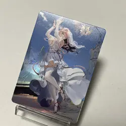 ACG|Azure Lane Dojin Card Choose Any Version|Textured|Sexy Waifu #4 - Image 5