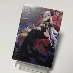 ACG|Azure Lane Dojin Card Choose Any Version|Textured|Sexy Waifu #2 - Image 3