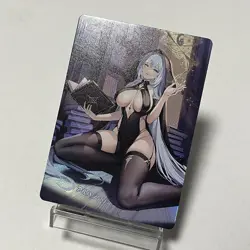 ACG|Azure Lane Dojin Card Choose Any Version|Textured|Sexy Waifu #2 - Image 4