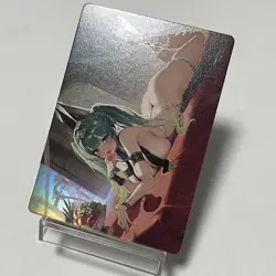 ACG|Azure Lane Dojin Card Choose Any Version|Textured|Sexy Waifu - Image 3