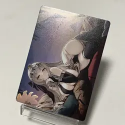ACG|Azure Lane Dojin Card Choose Any Version|Textured|Sexy Waifu - Image 4