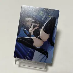 ACG|Azure Lane Dojin Card Choose Any Version|Textured|Sexy Waifu - Image 5
