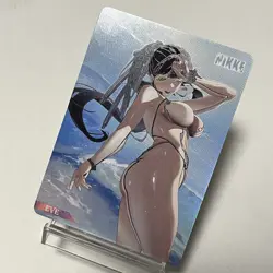 ACG|Nikke Dojin Card Choose Any Version|Textured|Sexy Waifu - Image 3