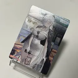 ACG|Nikke Dojin Card Choose Any Version|Textured|Sexy Waifu - Image 4