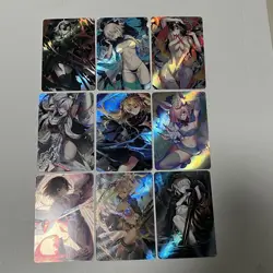 ACG|FGO Dojin Card Choose Any Version|Textured|Japanese|Sexy - Image 2
