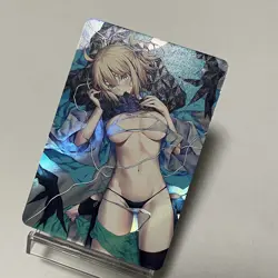 ACG|FGO Dojin Card Choose Any Version|Textured|Japanese|Sexy - Image 4
